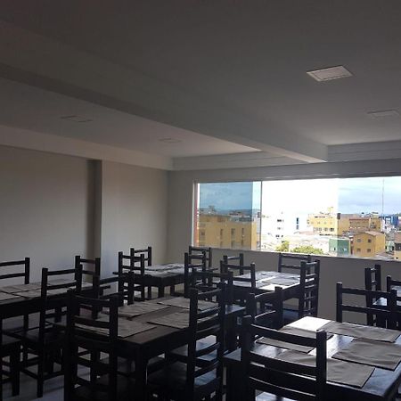 Hotel Ruy Barbosa Eunapolis Exterior foto